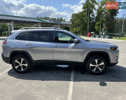 Сірий Джип Cherokee, об'ємом двигуна 3.24 л та пробігом 83 тис. км за 18990 $, фото 15 на Automoto.ua