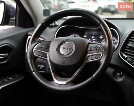 Сірий Джип Cherokee, об'ємом двигуна 3.24 л та пробігом 157 тис. км за 18500 $, фото 14 на Automoto.ua