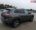 Серый Джип Чероки, объемом двигателя 3.24 л и пробегом 148 тыс. км за 3000 $, фото 2 на Automoto.ua