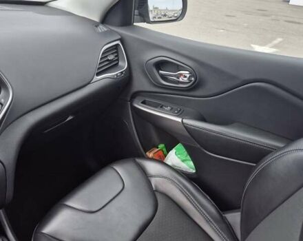 Сірий Джип Cherokee, об'ємом двигуна 2.36 л та пробігом 60 тис. км за 16500 $, фото 17 на Automoto.ua