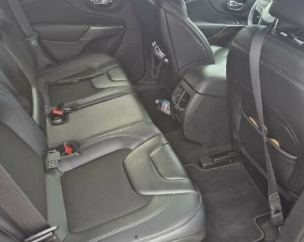 Сірий Джип Cherokee, об'ємом двигуна 2.36 л та пробігом 60 тис. км за 16500 $, фото 10 на Automoto.ua