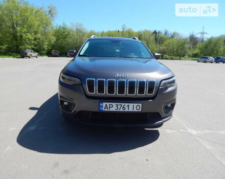 Сірий Джип Cherokee, об'ємом двигуна 2.4 л та пробігом 73 тис. км за 18000 $, фото 10 на Automoto.ua