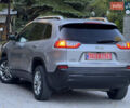 Сірий Джип Cherokee, об'ємом двигуна 2.36 л та пробігом 109 тис. км за 15500 $, фото 29 на Automoto.ua