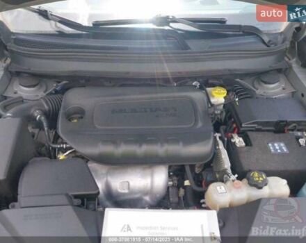 Серый Джип Чероки, объемом двигателя 2.4 л и пробегом 111 тыс. км за 17300 $, фото 30 на Automoto.ua