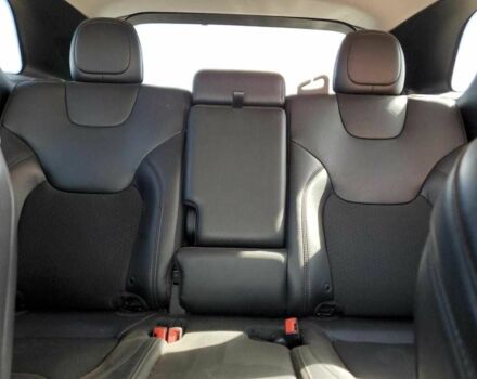 Серый Джип Чероки, объемом двигателя 2.4 л и пробегом 59 тыс. км за 2800 $, фото 9 на Automoto.ua