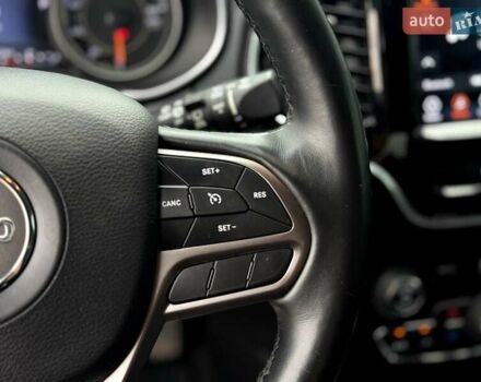 Сірий Джип Cherokee, об'ємом двигуна 2.36 л та пробігом 144 тис. км за 16200 $, фото 37 на Automoto.ua