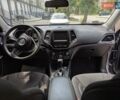 Сірий Джип Cherokee, об'ємом двигуна 2.4 л та пробігом 107 тис. км за 15100 $, фото 8 на Automoto.ua