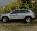 Сірий Джип Cherokee, об'ємом двигуна 2.36 л та пробігом 139 тис. км за 16800 $, фото 5 на Automoto.ua