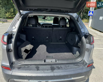Сірий Джип Cherokee, об'ємом двигуна 3.24 л та пробігом 83 тис. км за 18990 $, фото 27 на Automoto.ua