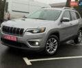 Сірий Джип Cherokee, об'ємом двигуна 2.36 л та пробігом 198 тис. км за 15200 $, фото 10 на Automoto.ua