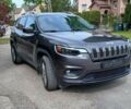 Сірий Джип Cherokee, об'ємом двигуна 2.4 л та пробігом 100 тис. км за 10800 $, фото 1 на Automoto.ua