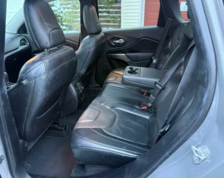 Серый Джип Чероки, объемом двигателя 3.2 л и пробегом 33 тыс. км за 7500 $, фото 12 на Automoto.ua