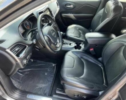 Джип Чероки 2019 в Житомире на Automoto.ua Серый Джип Чероки, объемом двигателя 3.2 л и пробегом 50 тыс. км за 5700 $, фото 6 на Automoto.ua