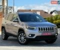 Сірий Джип Cherokee, об'ємом двигуна 2.4 л та пробігом 271 тис. км за 13250 $, фото 1 на Automoto.ua