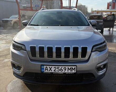 Сірий Джип Cherokee, об'ємом двигуна 3.24 л та пробігом 45 тис. км за 19200 $, фото 4 на Automoto.ua