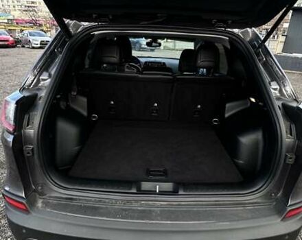 Серый Джип Чероки, объемом двигателя 3.2 л и пробегом 182 тыс. км за 14800 $, фото 8 на Automoto.ua