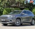 Сірий Джип Cherokee, об'ємом двигуна 2.36 л та пробігом 121 тис. км за 15300 $, фото 1 на Automoto.ua