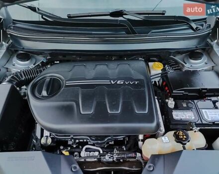 Серый Джип Чероки, объемом двигателя 3.2 л и пробегом 205 тыс. км за 15700 $, фото 31 на Automoto.ua