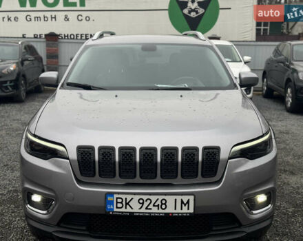 Серый Джип Чероки, объемом двигателя 3.24 л и пробегом 103 тыс. км за 16950 $, фото 3 на Automoto.ua