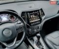 Серый Джип Чероки, объемом двигателя 2.4 л и пробегом 111 тыс. км за 17300 $, фото 17 на Automoto.ua