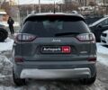 Серый Джип Чероки, объемом двигателя 2.4 л и пробегом 57 тыс. км за 17990 $, фото 5 на Automoto.ua