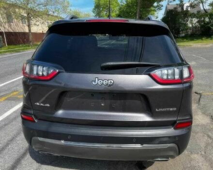 Джип Чероки 2019 в Житомире на Automoto.ua Серый Джип Чероки, объемом двигателя 3.2 л и пробегом 50 тыс. км за 5700 $, фото 4 на Automoto.ua