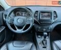 Серый Джип Чероки, объемом двигателя 3.2 л и пробегом 123 тыс. км за 18000 $, фото 18 на Automoto.ua