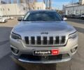 Сірий Джип Cherokee, об'ємом двигуна 2 л та пробігом 101 тис. км за 17490 $, фото 1 на Automoto.ua