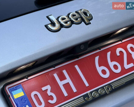 Сірий Джип Cherokee, об'ємом двигуна 2.36 л та пробігом 109 тис. км за 15500 $, фото 36 на Automoto.ua