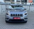 Серый Джип Чероки, объемом двигателя 2.36 л и пробегом 89 тыс. км за 13700 $, фото 1 на Automoto.ua