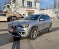 Сірий Джип Cherokee, об'ємом двигуна 2 л та пробігом 101 тис. км за 17490 $, фото 1 на Automoto.ua