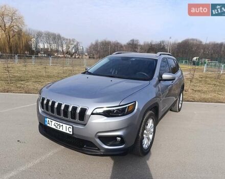 Серый Джип Чероки, объемом двигателя 2.36 л и пробегом 107 тыс. км за 15100 $, фото 14 на Automoto.ua