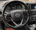 Сірий Джип Cherokee, об'ємом двигуна 3.24 л та пробігом 125 тис. км за 19000 $, фото 20 на Automoto.ua