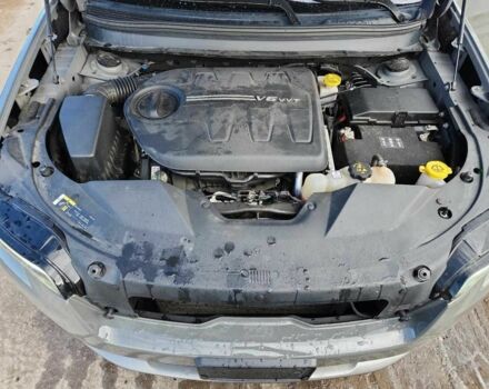 Джип Cherokee 2019 у Чернівцях на Automoto.ua Сірий Джип Cherokee, об'ємом двигуна 3.2 л та пробігом 73 тис. км за 2500 $, фото 10 на Automoto.ua