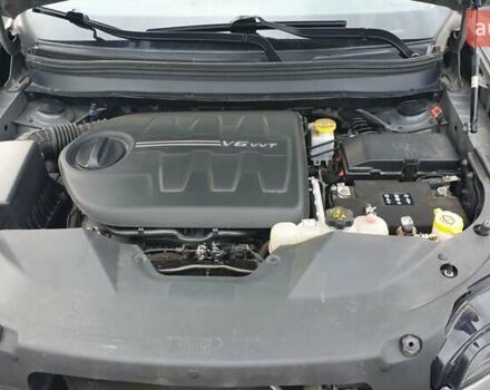 Серый Джип Чероки, объемом двигателя 3.24 л и пробегом 61 тыс. км за 19000 $, фото 47 на Automoto.ua