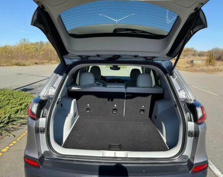 Серый Джип Чероки, объемом двигателя 3.2 л и пробегом 37 тыс. км за 9000 $, фото 15 на Automoto.ua