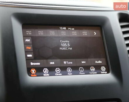 Сірий Джип Cherokee, об'ємом двигуна 2.36 л та пробігом 62 тис. км за 20900 $, фото 16 на Automoto.ua