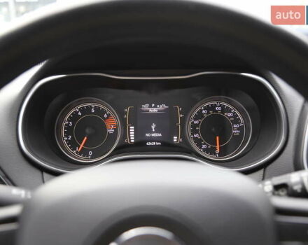 Сірий Джип Cherokee, об'ємом двигуна 2.36 л та пробігом 62 тис. км за 20900 $, фото 14 на Automoto.ua