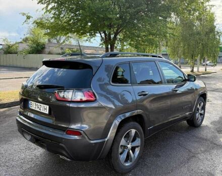 Сірий Джип Cherokee, об'ємом двигуна 3.2 л та пробігом 11 тис. км за 22799 $, фото 4 на Automoto.ua