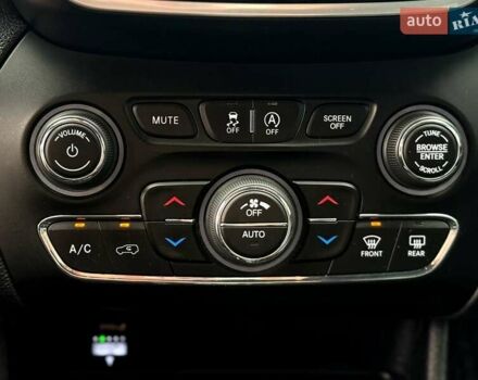 Сірий Джип Cherokee, об'ємом двигуна 2.36 л та пробігом 144 тис. км за 16200 $, фото 33 на Automoto.ua
