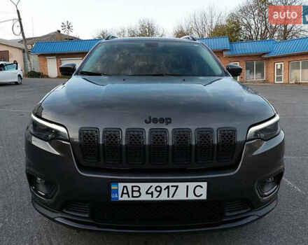 Серый Джип Чероки, объемом двигателя 2.36 л и пробегом 47 тыс. км за 16900 $, фото 16 на Automoto.ua