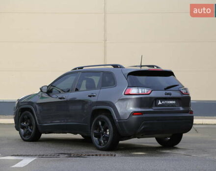 Сірий Джип Cherokee, об'ємом двигуна 2.36 л та пробігом 62 тис. км за 20900 $, фото 3 на Automoto.ua