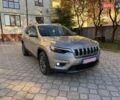 Серый Джип Чероки, объемом двигателя 2.36 л и пробегом 144 тыс. км за 14950 $, фото 6 на Automoto.ua