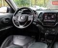 Сірий Джип Cherokee, об'ємом двигуна 3.24 л та пробігом 157 тис. км за 18500 $, фото 11 на Automoto.ua