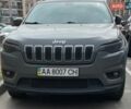 Сірий Джип Cherokee, об'ємом двигуна 3.24 л та пробігом 103 тис. км за 19700 $, фото 1 на Automoto.ua