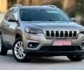 Серый Джип Чероки, объемом двигателя 2.4 л и пробегом 139 тыс. км за 14400 $, фото 2 на Automoto.ua