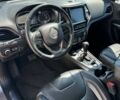 Сірий Джип Cherokee, об'ємом двигуна 3.2 л та пробігом 152 тис. км за 16500 $, фото 19 на Automoto.ua