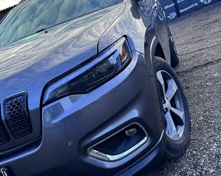 Серый Джип Чероки, объемом двигателя 3.2 л и пробегом 182 тыс. км за 14800 $, фото 10 на Automoto.ua