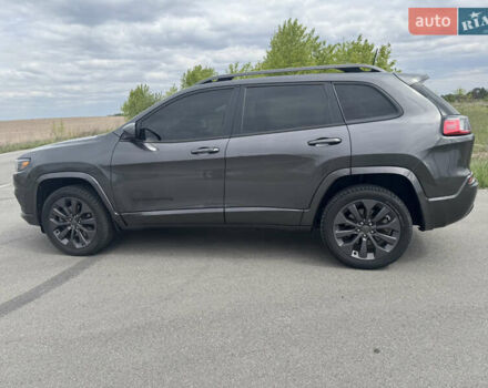Джип Чероки 2019 в Киеве на Automoto.ua Серый Джип Чероки, объемом двигателя 3.24 л и пробегом 90 тыс. км за 19400 $, фото 11 на Automoto.ua