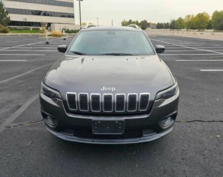 Сірий Джип Cherokee, об'ємом двигуна 2 л та пробігом 40 тис. км за 9800 $, фото 1 на Automoto.ua